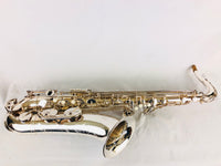 Yamaha YTS 62S III Silver Plated Tenor Saxophone