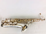 Yamaha YTS 62S III Silver Plated Tenor Saxophone