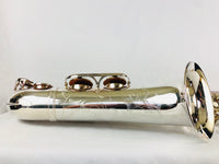 Yamaha YTS 62S III Silver Plated Tenor Saxophone