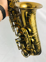 Selmer SBA Super Balanced Action Alto Saxophone NO NECK!