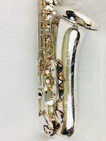 Yamaha YTS 62S III Silver Plated Tenor Saxophone