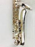 Yamaha YTS 62S III Silver Plated Tenor Saxophone