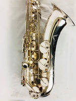 Yamaha YTS 62S III Silver Plated Tenor Saxophone