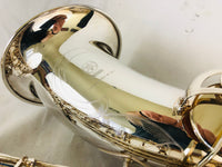 Yamaha YTS 62S III Silver Plated Tenor Saxophone