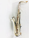 Yamaha YTS 62S III Silver Plated Tenor Saxophone