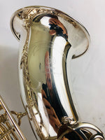 Yamaha YTS 62S III Silver Plated Tenor Saxophone
