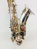 Yamaha YTS 62S III Silver Plated Tenor Saxophone
