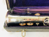 Conn New Wonder II Chu Berry Soprano Saxophone