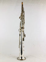 Conn New Wonder II Chu Berry Soprano Saxophone