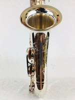 Yamaha YTS 62S III Silver Plated Tenor Saxophone