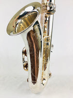 Yamaha YTS 62S III Silver Plated Tenor Saxophone