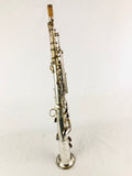 Conn New Wonder II Chu Berry Soprano Saxophone
