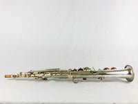 Conn New Wonder II Chu Berry Soprano Saxophone