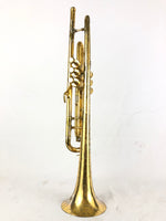 Conn 40B Connqueror Gold Plate Vocabell Trumpet FULLY ENGRAVED