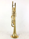 Conn 40B Connqueror Gold Plate Vocabell Trumpet FULLY ENGRAVED