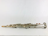 Conn New Wonder II Chu Berry Soprano Saxophone
