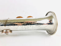 Conn New Wonder II Chu Berry Soprano Saxophone