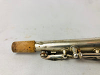 Conn New Wonder II Chu Berry Soprano Saxophone