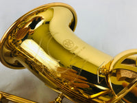 Yamaha YAS 62 II Alto Saxophone w/ 62 NECK