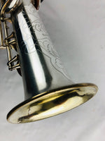 Conn New Wonder II Chu Berry Soprano Saxophone