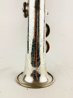 Conn New Wonder II Chu Berry Soprano Saxophone