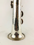 Conn New Wonder II Chu Berry Soprano Saxophone
