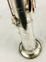 Conn New Wonder II Chu Berry Soprano Saxophone