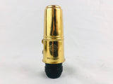 Selmer Soloist Style Vintage Alto Saxophone Mouthpiece w/Cap & Lig