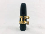 Selmer Soloist Style Vintage Alto Saxophone Mouthpiece w/Cap & Lig