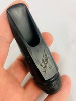 Selmer Short Shank Soloist Alto Saxophone Mouhtpiece w/ Cap & Lig