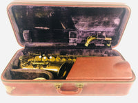 Selmer Mark VI 68xxx 5 digit Alto Saxophone HOLY GRAIL!