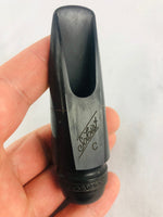 Selmer Short Shank Soloist Alto Saxophone Mouhtpiece w/ Cap & Lig