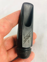 Selmer Short Shank Soloist Alto Saxophone Mouhtpiece w/ Cap & Lig