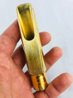 Otto Link STM 8* Tenor Saxophone Mouthpiece owned by Andy Goessling Railroad Earth.