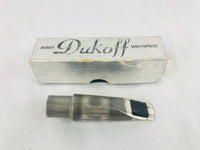 Dukoff Miami D9 Alto Saxophone Mouthpiece w/ Box
