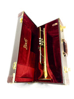 Bach Stradivarius 19037 50th Anniversary Gold Lacquer Trumpet NEW IN BOX!