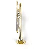 Bach Stradivarius 19037 50th Anniversary Gold Lacquer Trumpet NEW IN BOX!