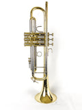 Bach Stradivarius 19037 50th Anniversary Gold Lacquer Trumpet NEW IN BOX!