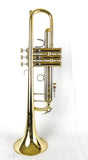 Bach Stradivarius 19037 50th Anniversary Gold Lacquer Trumpet NEW IN BOX!