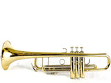 Bach Stradivarius 19037 50th Anniversary Gold Lacquer Trumpet NEW IN BOX!