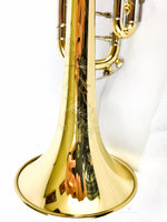 Bach Stradivarius 19037 50th Anniversary Gold Lacquer Trumpet NEW IN BOX!