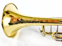 Bach Stradivarius 19037 50th Anniversary Gold Lacquer Trumpet NEW IN BOX!