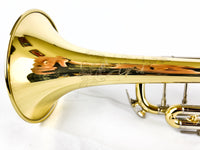 Bach Stradivarius 19037 50th Anniversary Gold Lacquer Trumpet BLOW OUT DEAL!