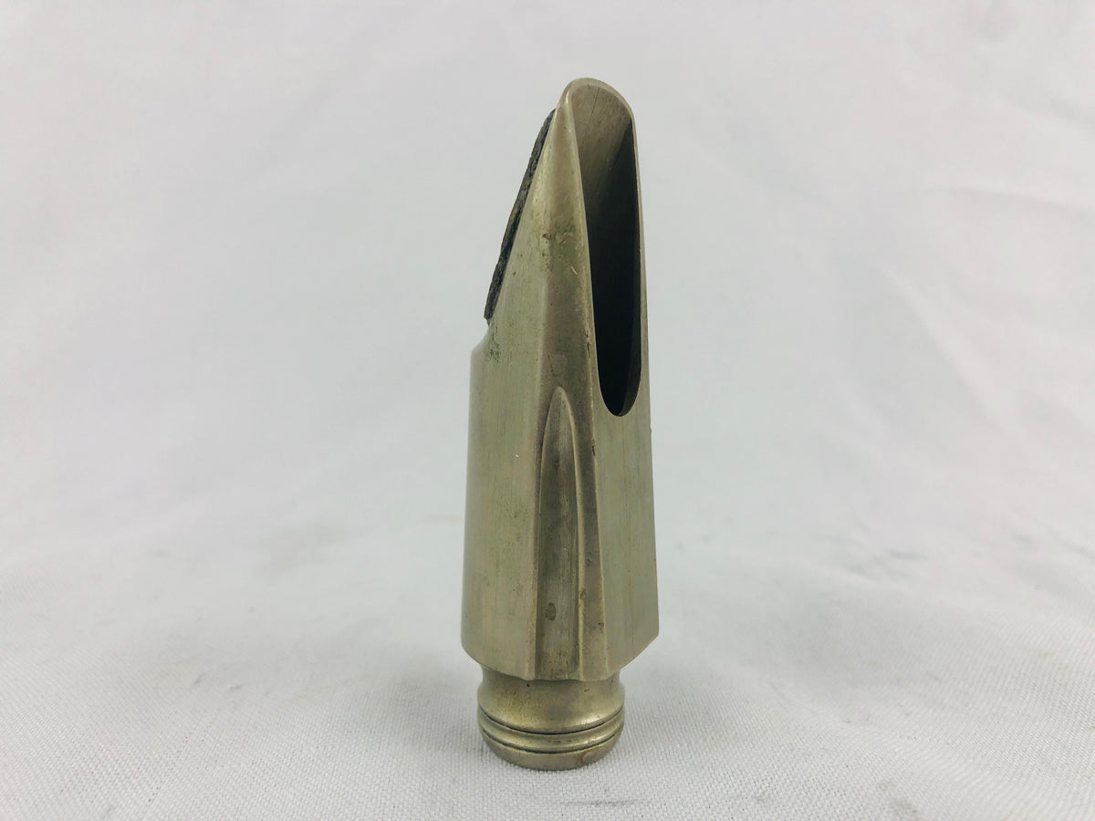 Goldbeck Metal Alto Saxophone Mouthpiece Sax Stable