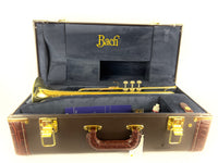 Bach Stradivarius 19043 50th Anniversary Gold Lacquer Trumpet READY TO SHIP!