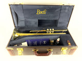 Bach Stradivarius 19043 50th Anniversary Gold Lacquer Trumpet READY TO SHIP!