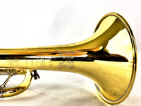 Bach Stradivarius 19043 50th Anniversary Gold Lacquer Trumpet NEW IN BOX!