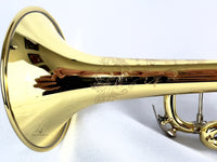 Bach Stradivarius 19043 50th Anniversary Gold Lacquer Trumpet NEW IN BOX!