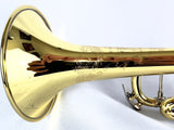 Bach Stradivarius 19043 50th Anniversary Gold Lacquer Trumpet READY TO SHIP!