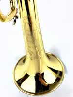 Bach Stradivarius 19043 50th Anniversary Gold Lacquer Trumpet READY TO SHIP!